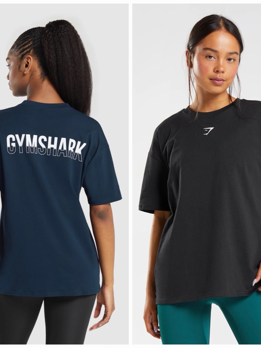 3 FRACTION OVERSIZED TSHIRTS